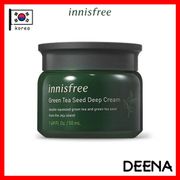 innisfree Green Tea Seed Deep Cream 50mL