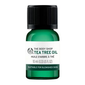 THE BODY SHOP Tea Tree Oil 10ml