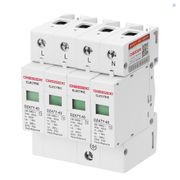 DZ47Y-40KA 385V SPD House Surge Protector Protective Low-voltage Arrester Device 4P Protection Device