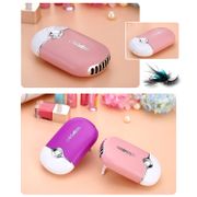 High Quality Mini USB False Glue Eyelash Fan Air Conditioning Blower Glue Grafted Eyelashes Dedicated Dryer Beauty Care Tool