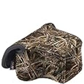 LensCoat Cover Camouflage Neoprene Camera Cover Protection Pouch Bodybag 4/3, Realtree Max5 (lcbb43m5)