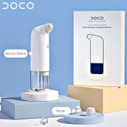 New DOCO Pore Vacuum Cleaner Blackhead Remover Electric Acne Cleaner Pore Cleaner Machine Facial Beauty Clean Skin Tool