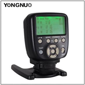 Yongnuo YN560-TX II Manual Flash Controller Flash Wireless Trigger for Canon Nikon YN560IV YN660 968N YN860Li Speelite