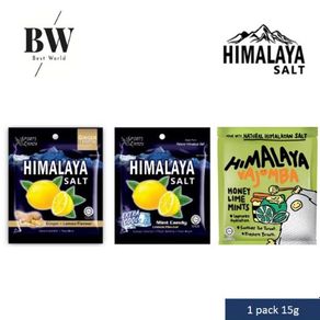 1 pack *** Himalaya Salt Sports Candy