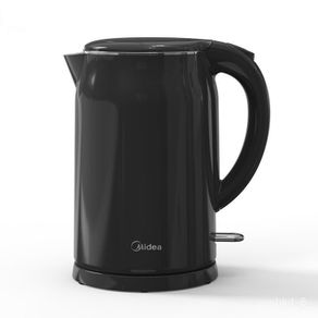 🔥XD.Store electric kettle Midea Electric Kettle Kettle1.7L/Large Capacity304Stainless Steel Anti-Dry Burning KettleSH17M