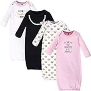 Hudson Baby Cotton Gowns