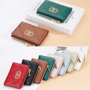 Fashion LouisWill Women Fashion Wallet Girls Long PU Leather Hand