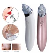 Electric Facial Blackhead Remover Dead Skin Acne Pore Peeling Device Cleaning Skin Tool Vacuum Suck Out Blackhead Beauty Machine