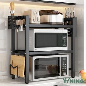 Kitchen Sink Storage Rack Drawer Type Can Be Pushed And Pulled Under The  Cabinet Telescopic Double Hy