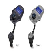 Wireless FM Modulator Audio MP3 Player USB Car Charger Handsfree Bluetooth-compatible Car Kit FM Transmitter Car Accessories