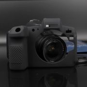 Soft Silicone Rubber Camera Protective Body Case Cover For Canon EOS R M3 M10 M100 5DSR 5D3 6D 5D4 800D 80D 1300D 650D 700D 6D2