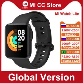 Xiaomi Mi Watch Lite Global Version