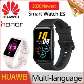 Oranginal Huawei Honor Watch ES Smart Watch 1.64"AMOLED Fashion Sport Fitness Tracker Cardio Assistant Watches globle version