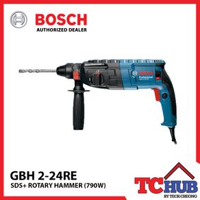 Bosch GBH 2-24RE Rotary Hammer 790W