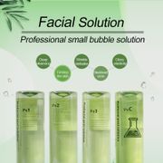 Arrival Aqua Peel Concentrated Solution 4*500Ml Aqua Facial Serum Hydra Facial Serum For Normal Skin Aqua Clean Solution