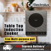 ELECTROLUX ETD29PKB TABLE TOP INDUCTION COOKER