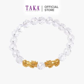 taka jewellery pixiu bracelet