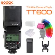 Godox TT600 TT600S 2.4G Wireless GN60 Master/Slave Camera Flash Speedlite for Canon Nikon Sony Pentax Olympus Fujifilm