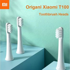 Xiaomi  Original T100 Toothbrush Replacement Teeth Brush Heads Mi Smart Electric  T100 Toothbrush Heads Replacement Heads