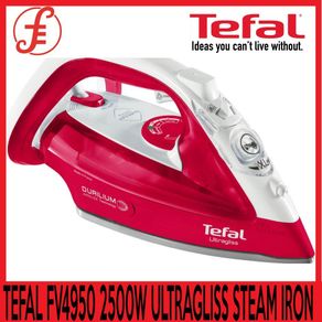 Tefal Steam Iron Ultragliss FV4950