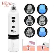 Blackhead Remover Facial Pore Deep Cleaning Skins Care Bubble Cleaner Not Hurt Skin Electric Acne Vacuum Beauty Machine