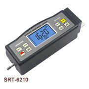 Surface Roughness Tester SRT-6210 with Ra, Rz, Rq, Rt Parameters built-in Diamond pin probe