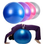 Yoga Ball Pilates Fitness Gym Fitball Balance Exercise Workout Ball 65/75/85CM