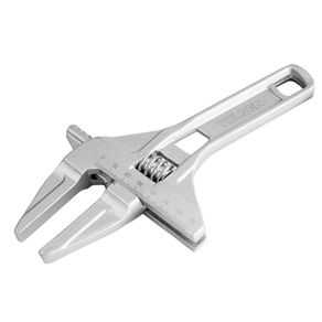Tolsen Big Adjustable Wrench 205mm Tolsen 15303