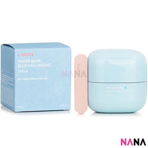 Laneige Water Bank Blue Hyaluronic Cream - for Combination to Oily skin 50ml