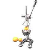 Stainless Steel new update Gear Citrus Fruits Squeezer Orange Lemon  Juicer Fruit Pressing Machine Press Juicer