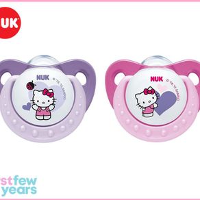 Hello Kitty Soother 6-18M (2 pcs)