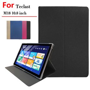 Leather Protective Cover Case Stand for Teclast T40 Pro 10.4 inch