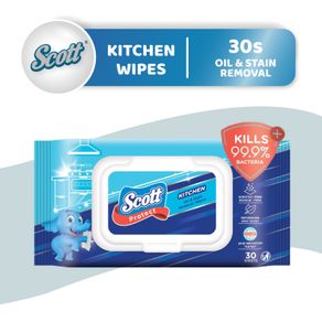 Scott Protect Disinfecting Wet Wipes | Multipurpose Wipes (30 sheets / 60 sheets)