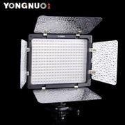 YONGNUO YN-300 II LED YN 300 YN300 II LED 3200K-5500K LED Light LED Video Camera Light for Canon Nikon Olympus Pentax Samsung