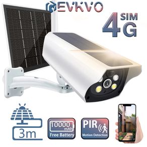 evkvo solar camera