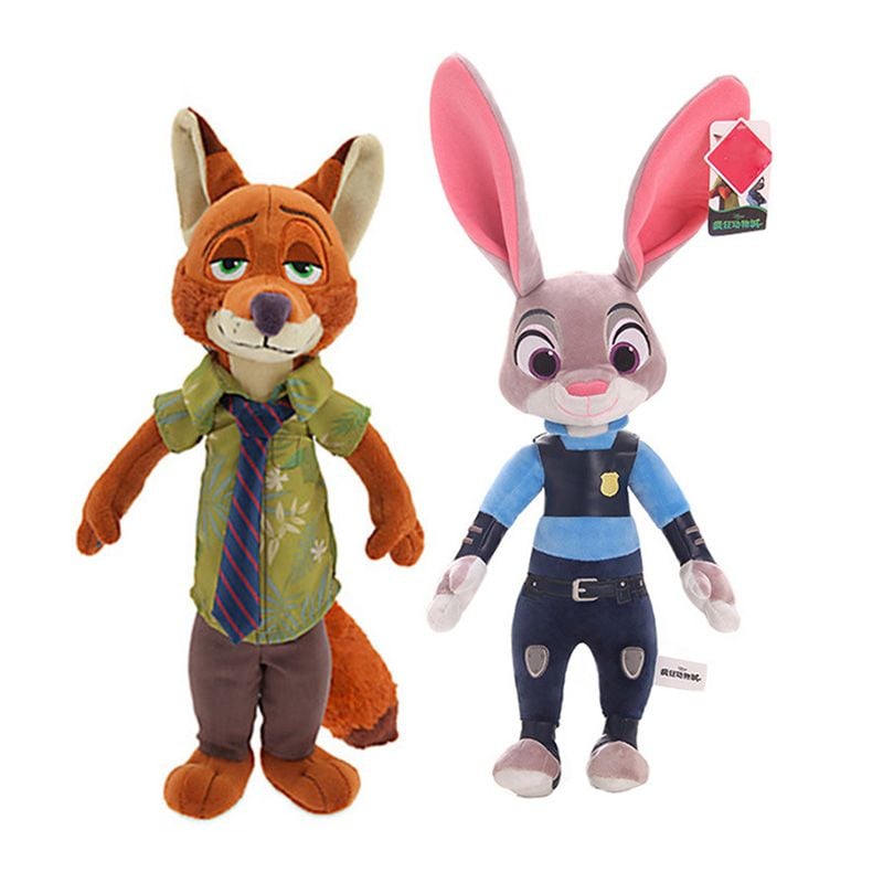 zootopia judy hopps doll