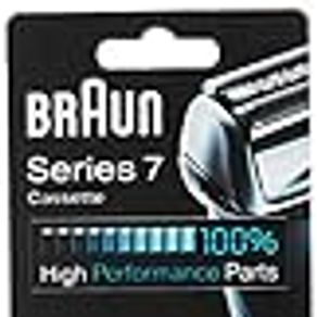 Braun Series 7 70S Electric Shaver Replacement Foil and Cassette Cartridge, Silver
