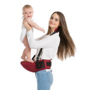 2-36Months Baby Carrier Waist Stool Walkers Baby Sling Hold Waist Belt Backpack Hipseat Belt Kids Infant Hip Seat