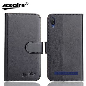 Doogee X90 Case 6 Colors Dedicated Leather Exclusive Special Crazy Horse Phone Cover Cases Credit Wallet+Tracking