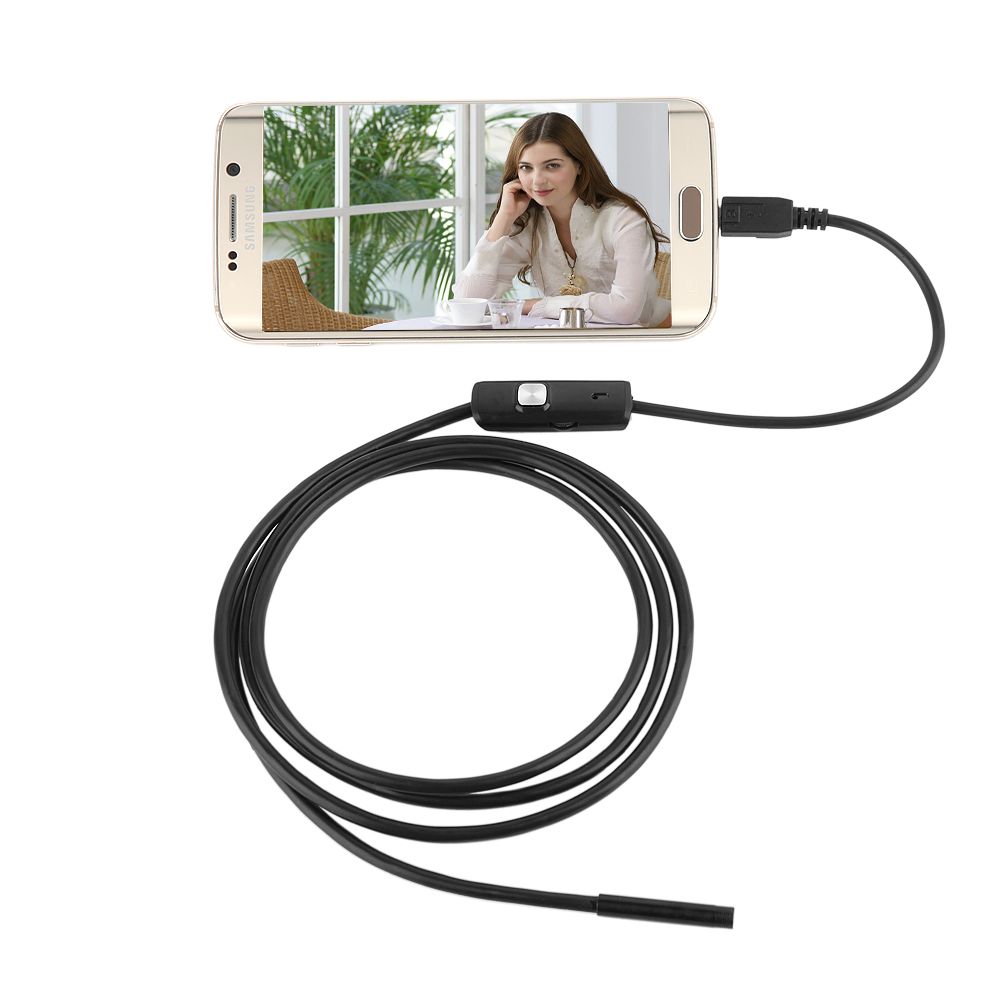 5m endoscope camera