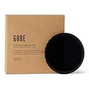 Gobe 72mm ND128 (7 Stop) ND Lens Filter (2Peak)