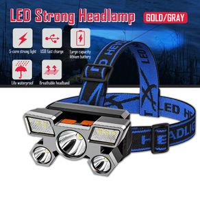 strong head torch