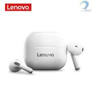 Lenovo LP40 TWS Earbuds Bluetooth 5.0 True Wireless Headphones Touch Control Sweatproof Sport Headset In-ear Earphones with Mic 230mAh Charg  HOT1