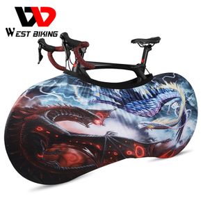 Bicycle Wheel Cover Cycling Bike Wheels Dust-Proof Scratch-proof Cover MTB Bicycle Cover Storage Bag