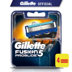 Gillette Fusion Razor Cartridges Refill