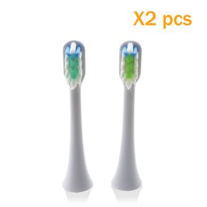 2pcs Home Sonic Soocas  x1 x3 Electric Toothbrush General Brush Head Tooth Brush For xiaomi Heads Hygiene Teeth Care