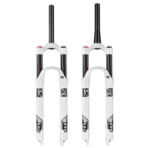 MTB Air Suspension Fork Bicycle Plug Stroke 100-120MM 1720g 32MM 26 27.5 29 Inch Performance Price is Higher Than SID E