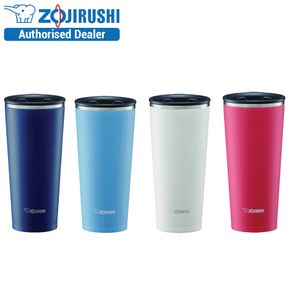 Zojirushi 0.45L Stainless Tumbler with Lid and Filter SX-FSE45