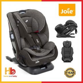 Joie every stage DARK PEWTER(one year warranty) (Group 0+/1/2/3 0-36kg apptox. 0-12 years old)