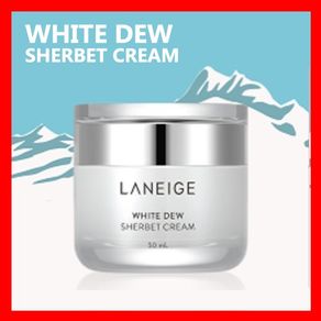 [LANEIGE] White Dew Sherbet Cream 50ml/ 🚀🚀Shipping from KOREA